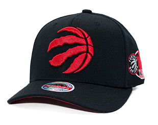 Cap Mitchell & Ness - NBA - Custom Patch - Toronto Raptors - Black
