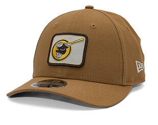 Cap New Era - MLB Team Choice 9FORTY M-CROWN - San Diego Padres - Bronze