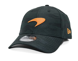 Cap New Era - F1 Fanwear 9FORTY - McLaren Racing - Anthracite