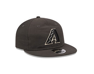 Cap New Era - MLB Nylon Coops 9FIFTY Retro Crown - Arizona Diamondbacks - Black