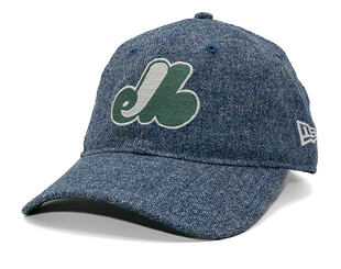 Cap New Era - MLB Moon Fabric - Montreal Expos Retro 9TWENTY - MLB - Royal