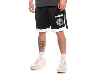 Shorts New Era - NFL US Edit - Las Vegas Raiders - Black