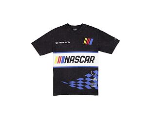 Tee New Era - Nascar Classics Racing Tee - Black