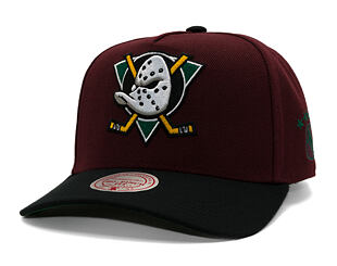 Cap Mitchell & Ness - Legendary Home Vntg - NHL - Anaheim Ducks - Purple