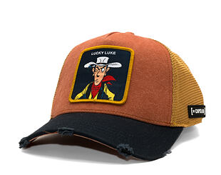 Cap Capslab - Lucky Luke Premium Trucker