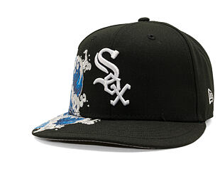 Cap New Era - MLB "Tidal Wave" 59FIFTY - Chicago White Sox - Black