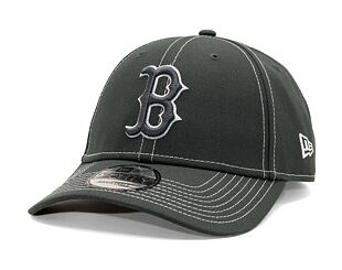 Cap New Era - MLB "Clouds Contrast" 9FORTY - Boston Red Sox - Steel