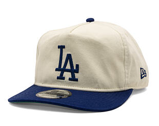 Cap New Era - MLB "2 Tone Washed" 19TWENTY - LA Dodgers - Chrome White / Team Color