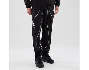 Pants New Era - MLB Piping Track Pants - LA Dodgers - Black