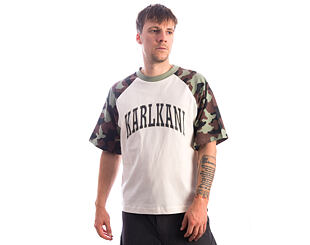 Sport College Boxy Raglan T-Shirt