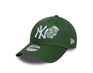 Cap New Era - MLB Food Icon 9FORTY - NY Yankees - Cilantro Green / Cream