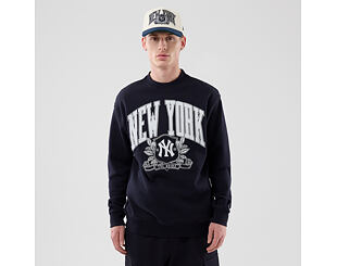 Sweatshirt New Era - MLB Arch Graphic Crewneck - NY Yankees - Navy