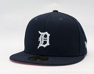Cap New Era - MLB Floral Undervisor 59FIFTY - Detroit Tigers - Navy