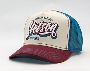 Kids Cap Stetson - Trucker Cap One For All - 87
