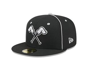 Cap New Era - MiLB Theme Nights 59FIFTY - Montgomery Biscuits - Team Color