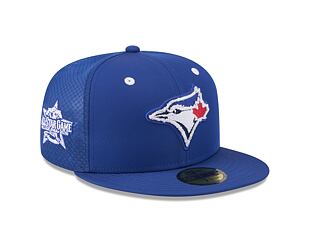 Cap New Era - MLB All Star Game Workout 2026 59FIFTY - Toronto Blue Jays - Team Color