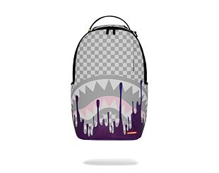 Backpack Sprayground - Cream Space Drip Backpack