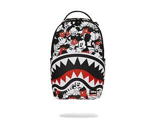 Backpack Sprayground - Disney Mickey Crammed Backpack