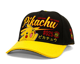 Cap Difuzed - Pokémon - Men's Adjustable Cap - Pikachu