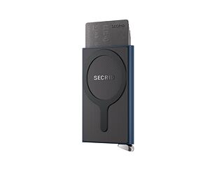 Card Case Secrid - Cardprotector Fluted for Magsafe Premium - Navy