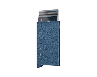 Card Case Secrid - Cardprotector Hammered - Navy