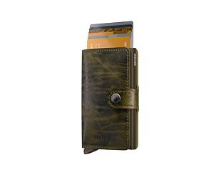 Wallet Secrid - Miniwallet Dutch Martin - Cedar