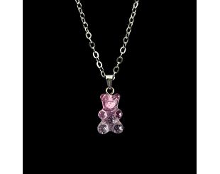 Chain Fainz - Bear Chain - Strawberry Milkshake