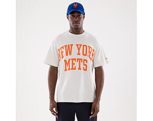 Tee New Era - MLB - NY Mets - Grey
