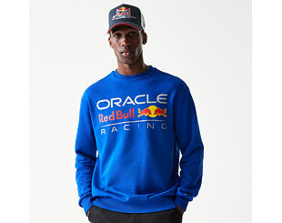 Sweatshirt New Era - F1 Oversized Crewneck - RED BULL F1 - Blue
