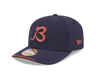 Cap New Era - NFL 2026 Sideline 9SEVENTY Stretch-Snap - Chicago Bears - Team Color