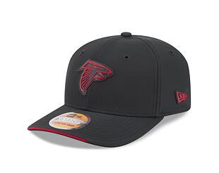 Cap New Era - NFL 2026 Sideline 9SEVENTY Stretch-Snap - Atlanta Falcons - Team Color