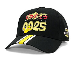 Cap Difuzed - Pokémon - Pikachu Adjustable Cap