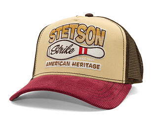 Cap Stetson - Trucker Cap Strike