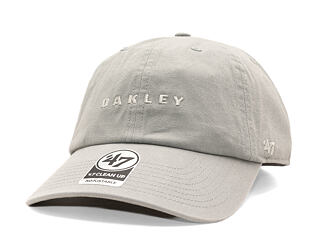 Cap Oakley - '47 Soho Gen Dad Cap - Cement