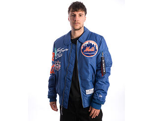 Jacket New Era X Alpha - MLB - New York Mets - OTC