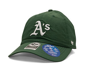 Cap '47 Brand - MLB Brrr CLEAN UP - Oakland Athletics - Green