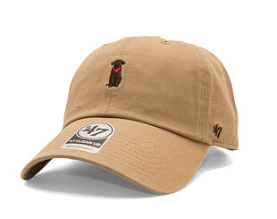 Cap '47 Brand - Dog Base Runner Icon CLEAN UP