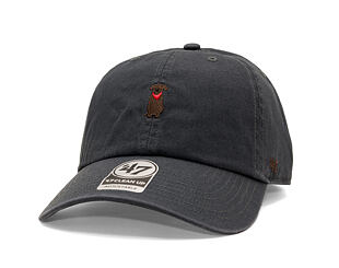 Cap '47 Brand - Dog Icon CLEAN UP