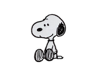 Patch Monoquick - Snoopy 7,6 x 5,7 cm