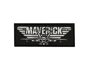 Patch Monoquick - Top Gun Maverick 2,8 x 7,3 cm