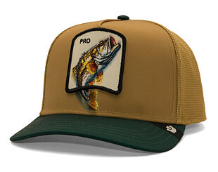 Cap Goorin - Migration - Pro - Fish - Amber / Guard