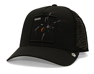 Cap Goorin - Over The Line Spider - Black