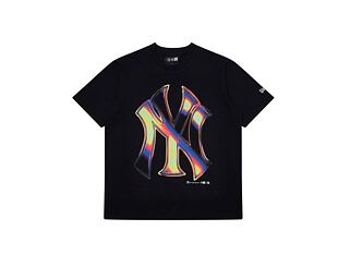 Tee New Era - MLB Heatmap Tee - NY Yankees - Black
