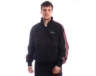Jacket Karl Kani - Signature Sidestripe Trackjacket - Black