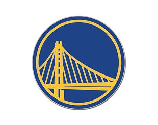 Pin WinCraft - NBA Collector Pin - Primary Logo - Golden State Warriors