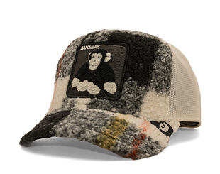 Cap Goorin - Double Stuffed - Bananas - Monkey - Multi Color