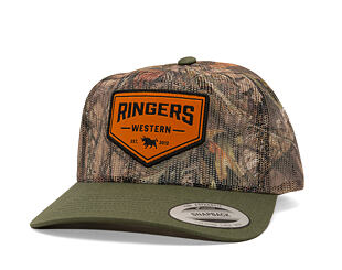 Cap Ringers Western - Jett Trucker Cap