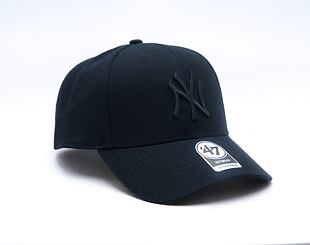 '47 Brand MLB New York Yankees '47 MVP Snapback Black Cap