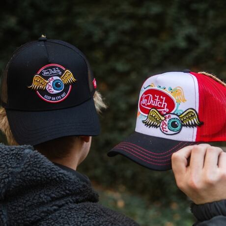 Trucker Drop: Von Dutch - Spring 26!