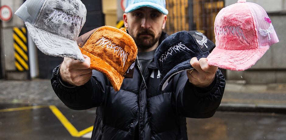 Nové barvy Reflection Luxury Truckers